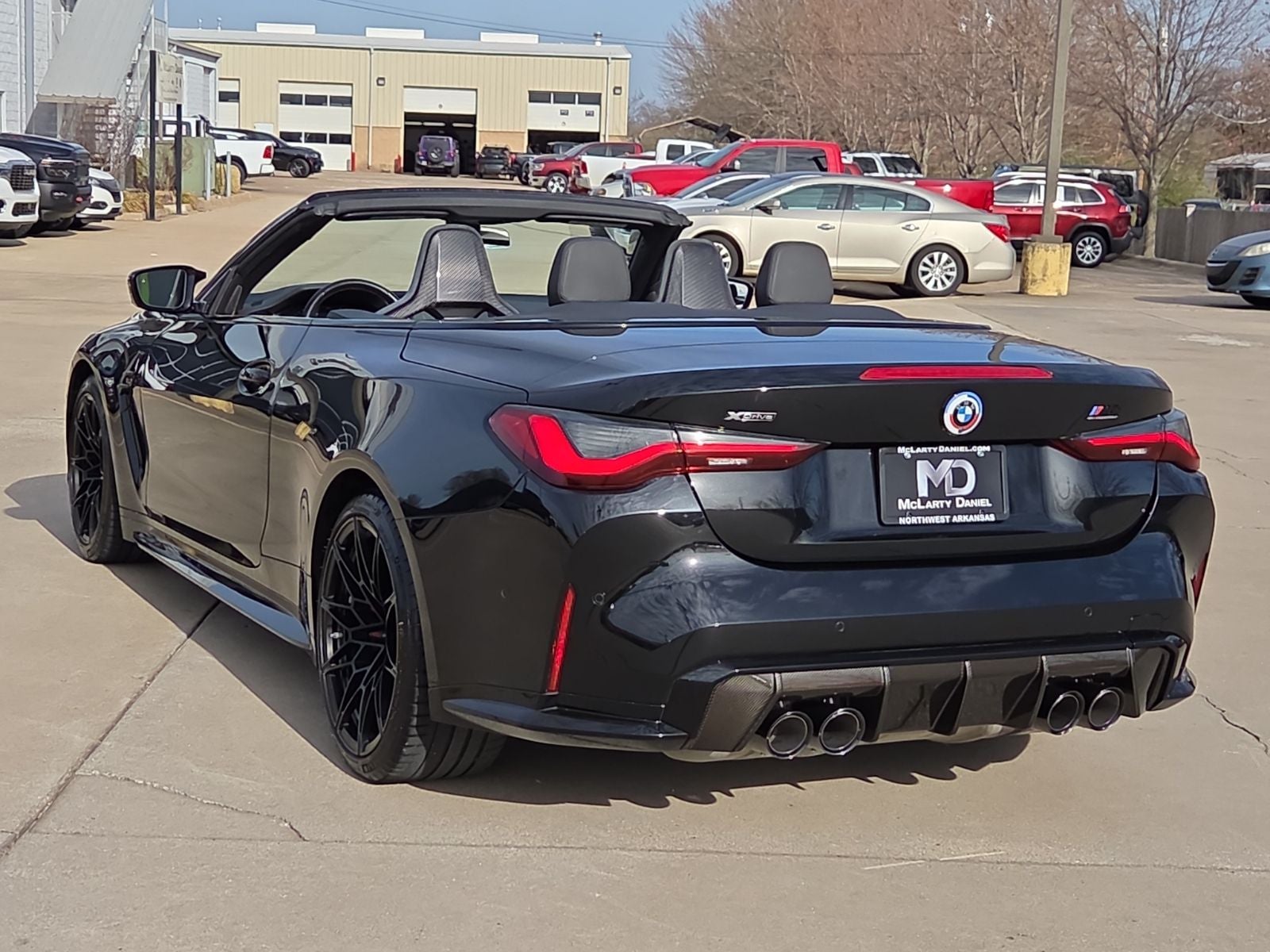 2023 BMW M4 Competition xDrive