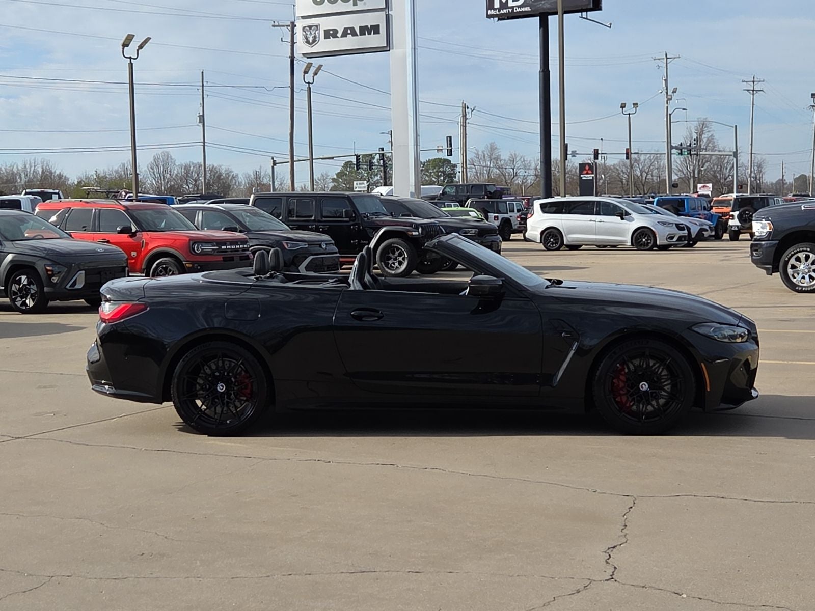 2023 BMW M4 Competition xDrive