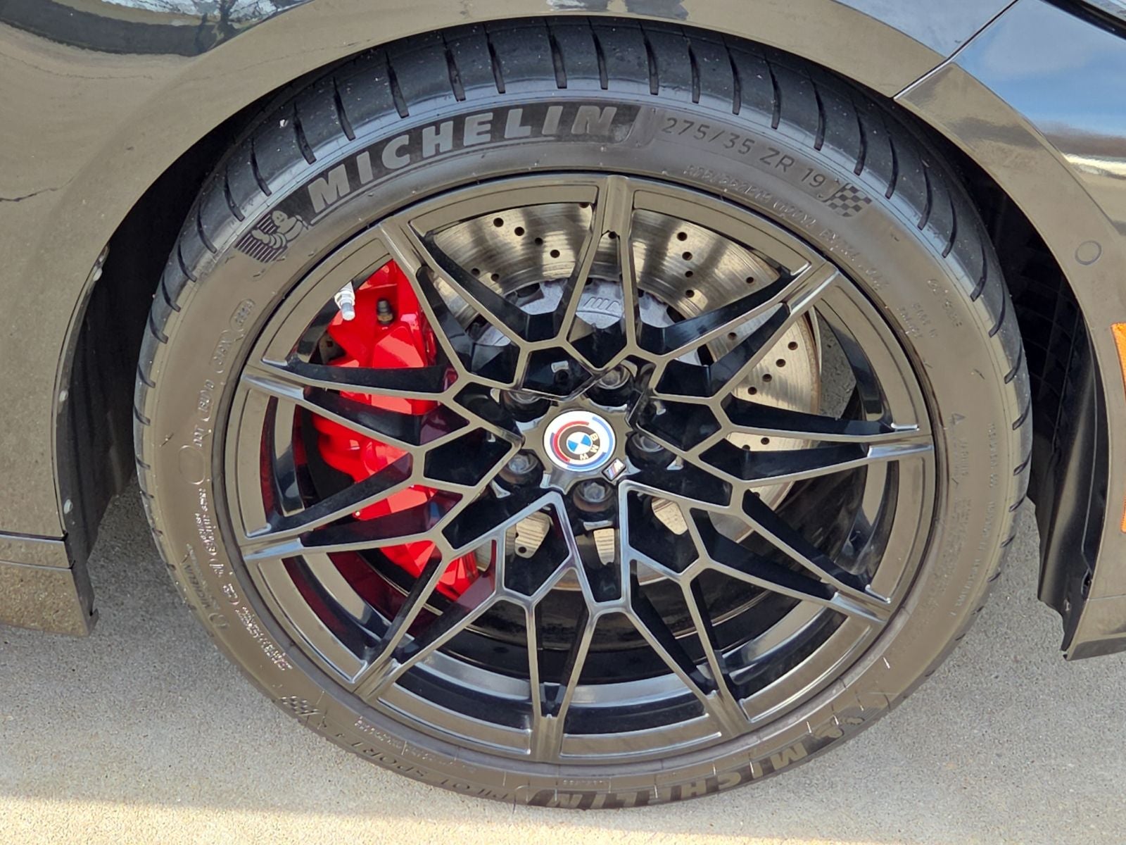 2023 BMW M4 Competition xDrive