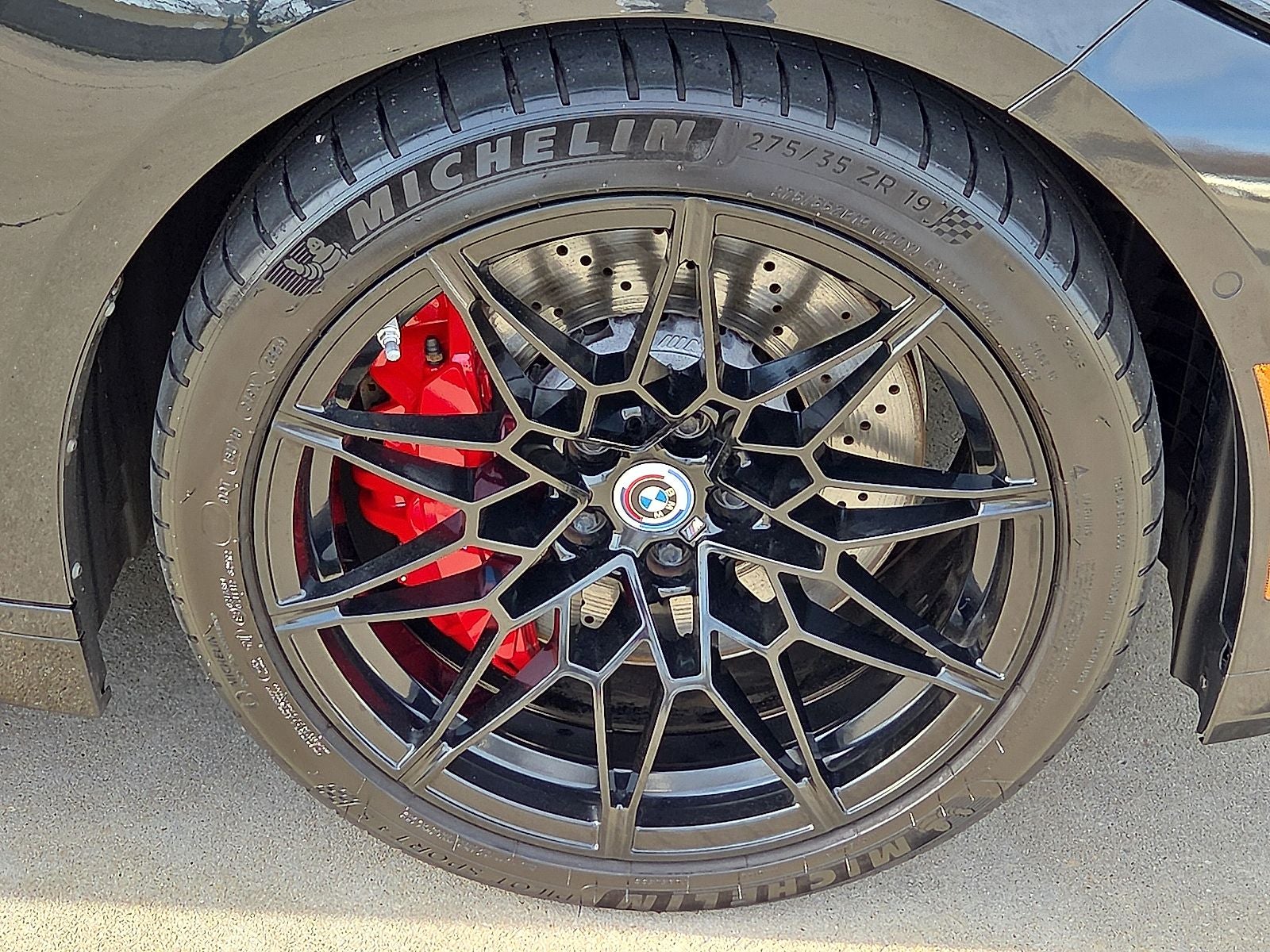 2023 BMW M4 Competition xDrive