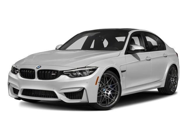 2018 BMW M3 CS