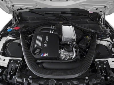 2018 BMW M3 CS