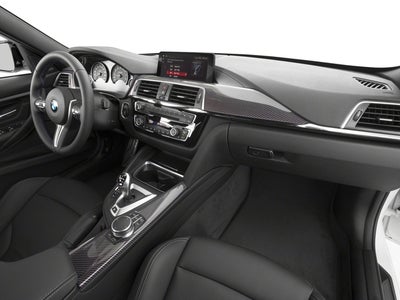 2018 BMW M3 CS