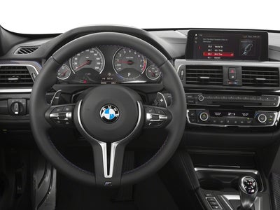 2018 BMW M3 CS
