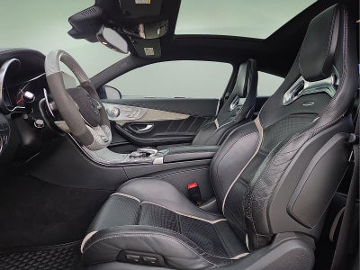 2017 Mercedes-Benz AMG® C 63 S