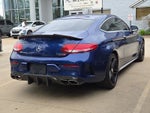 2017 Mercedes-Benz C-Class C 63 S AMG®