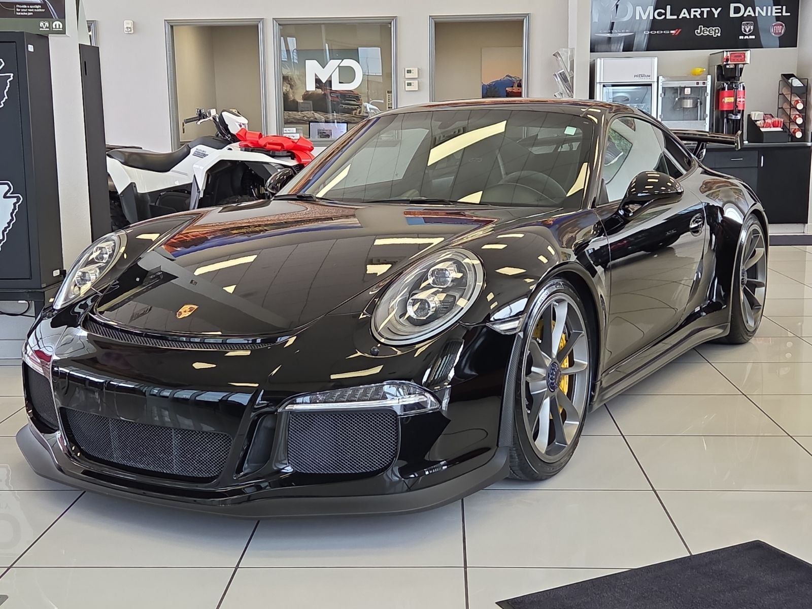 2014 Porsche 911 GT3