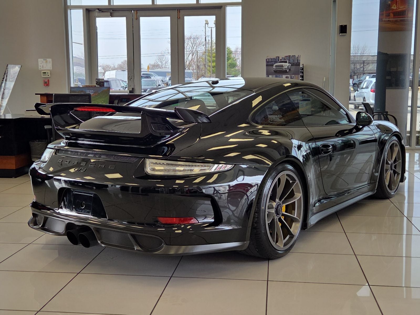 2014 Porsche 911 GT3