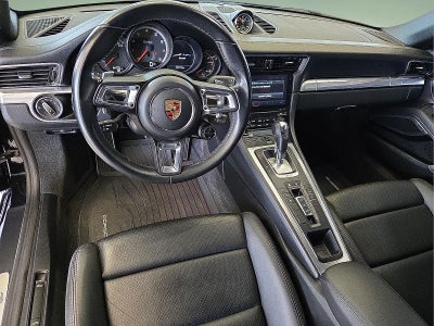 2018 Porsche 911 Turbo