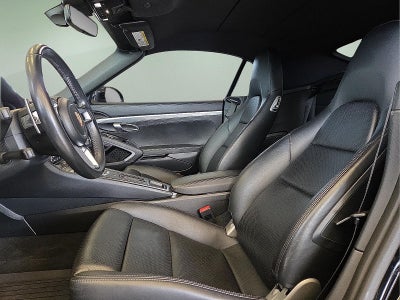 2018 Porsche 911 Turbo