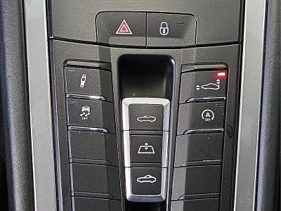 2018 Porsche 911 Turbo