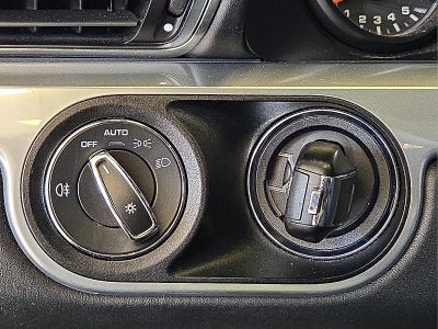 2018 Porsche 911 Turbo