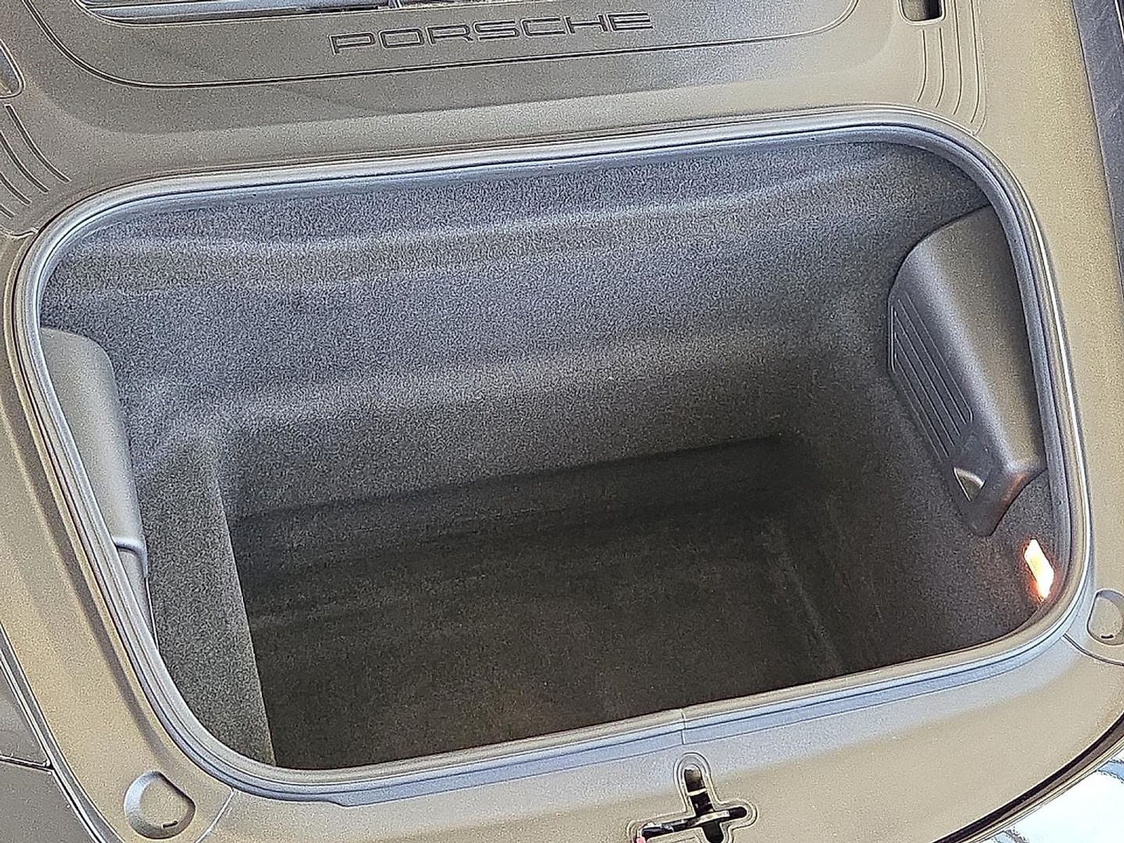 2018 Porsche 911 Turbo