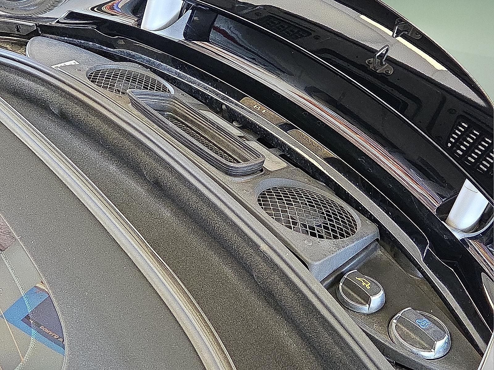 2018 Porsche 911 Turbo