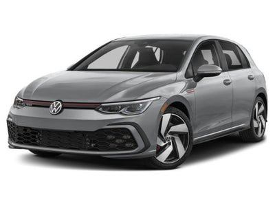 2024 Volkswagen Golf GTI 2.0T S