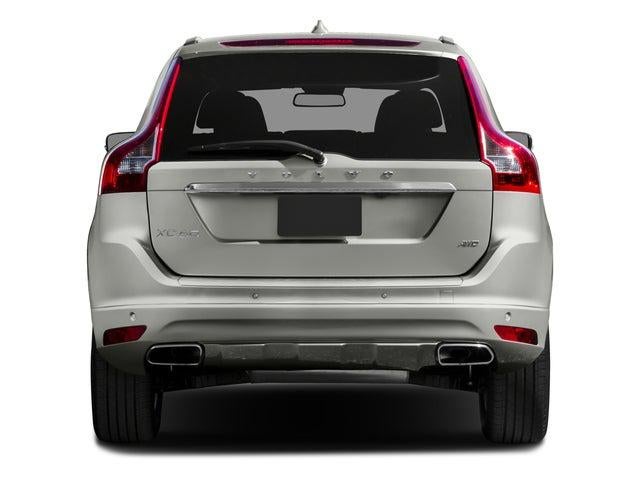 2016 Volvo XC60 T5 Premier