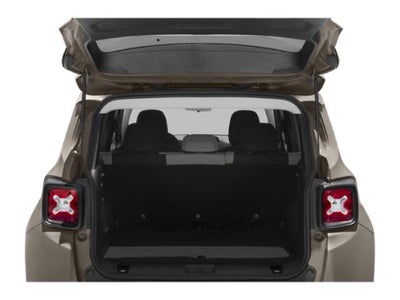 2018 Jeep Renegade Latitude FWD