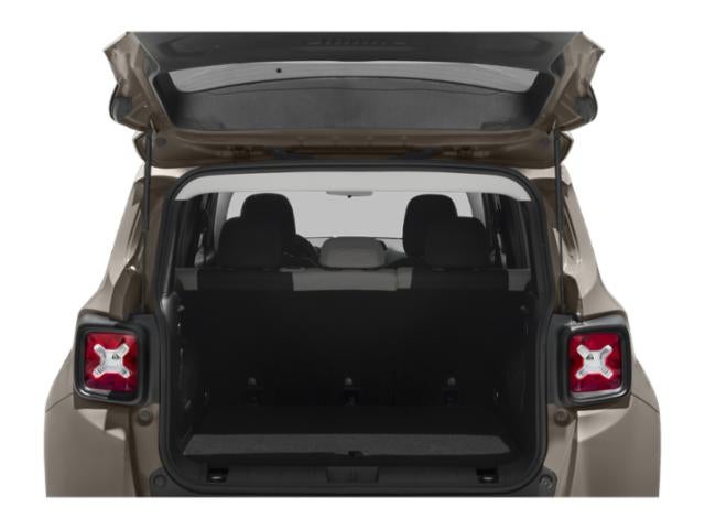 2018 Jeep Renegade Latitude FWD