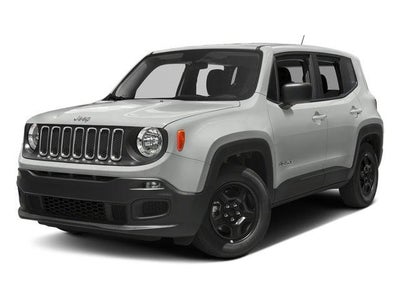 2017 Jeep Renegade Sport 4x4