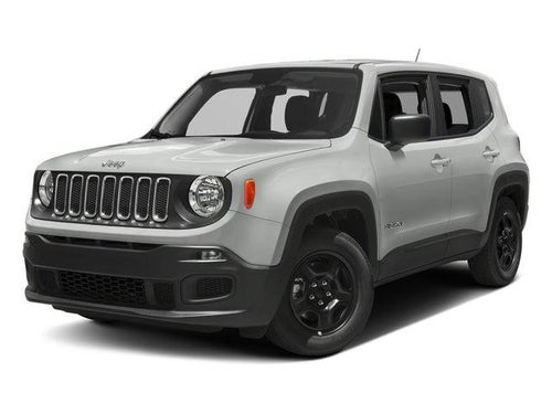 2017 Jeep Renegade Sport 4x4