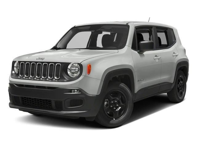 2017 Jeep Renegade Sport 4x4