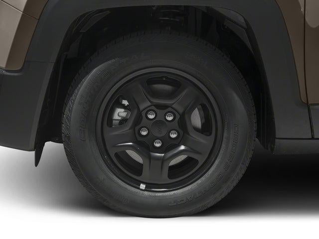 2017 Jeep Renegade Sport 4x4