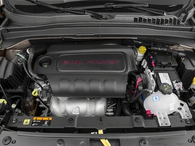 2017 Jeep Renegade Sport 4x4