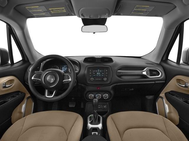 2017 Jeep Renegade Sport 4x4