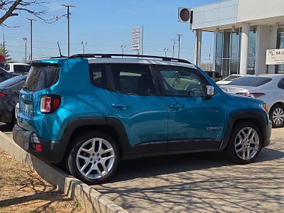 2021 Jeep Renegade Islander FWD