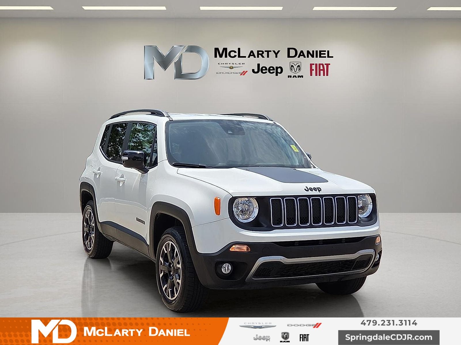 2023 Jeep Renegade Upland 4x4
