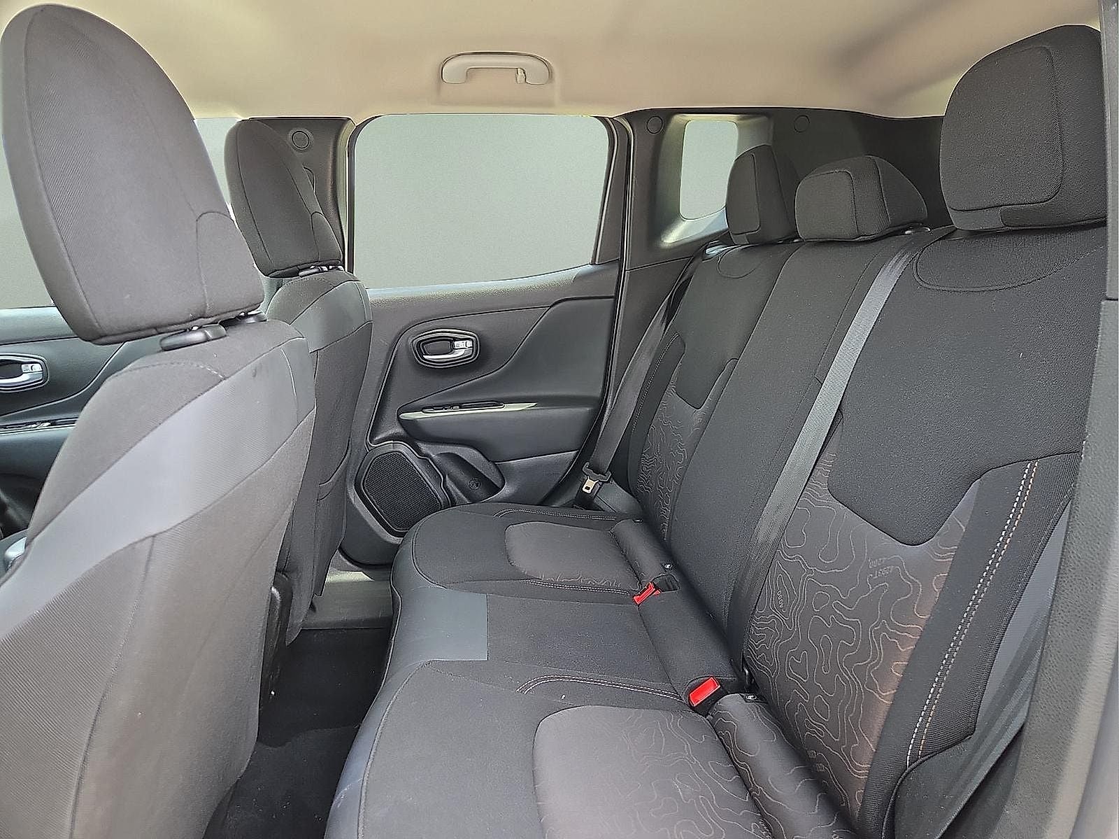 2023 Jeep Renegade Upland 4x4