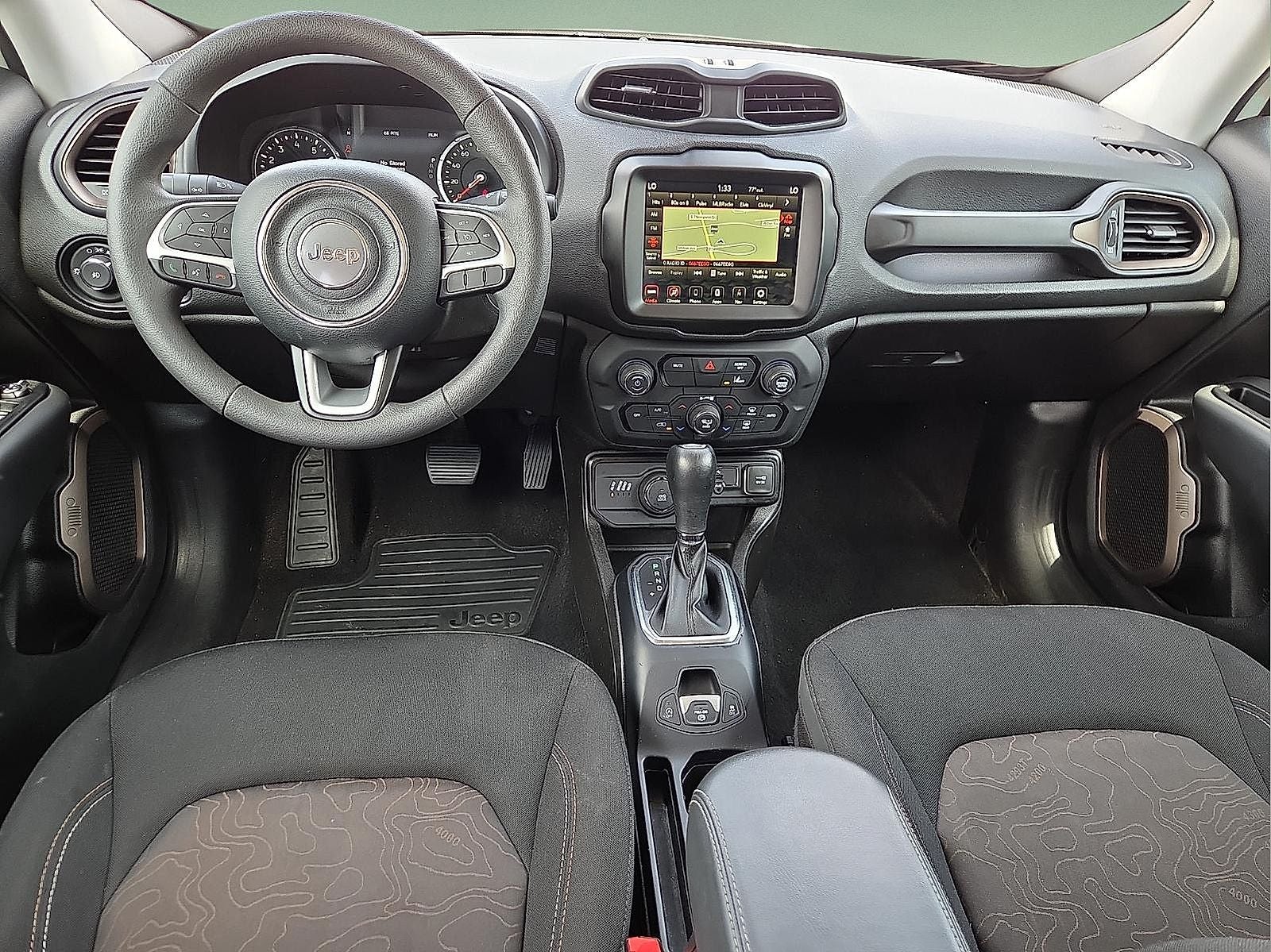 2023 Jeep Renegade Upland 4x4