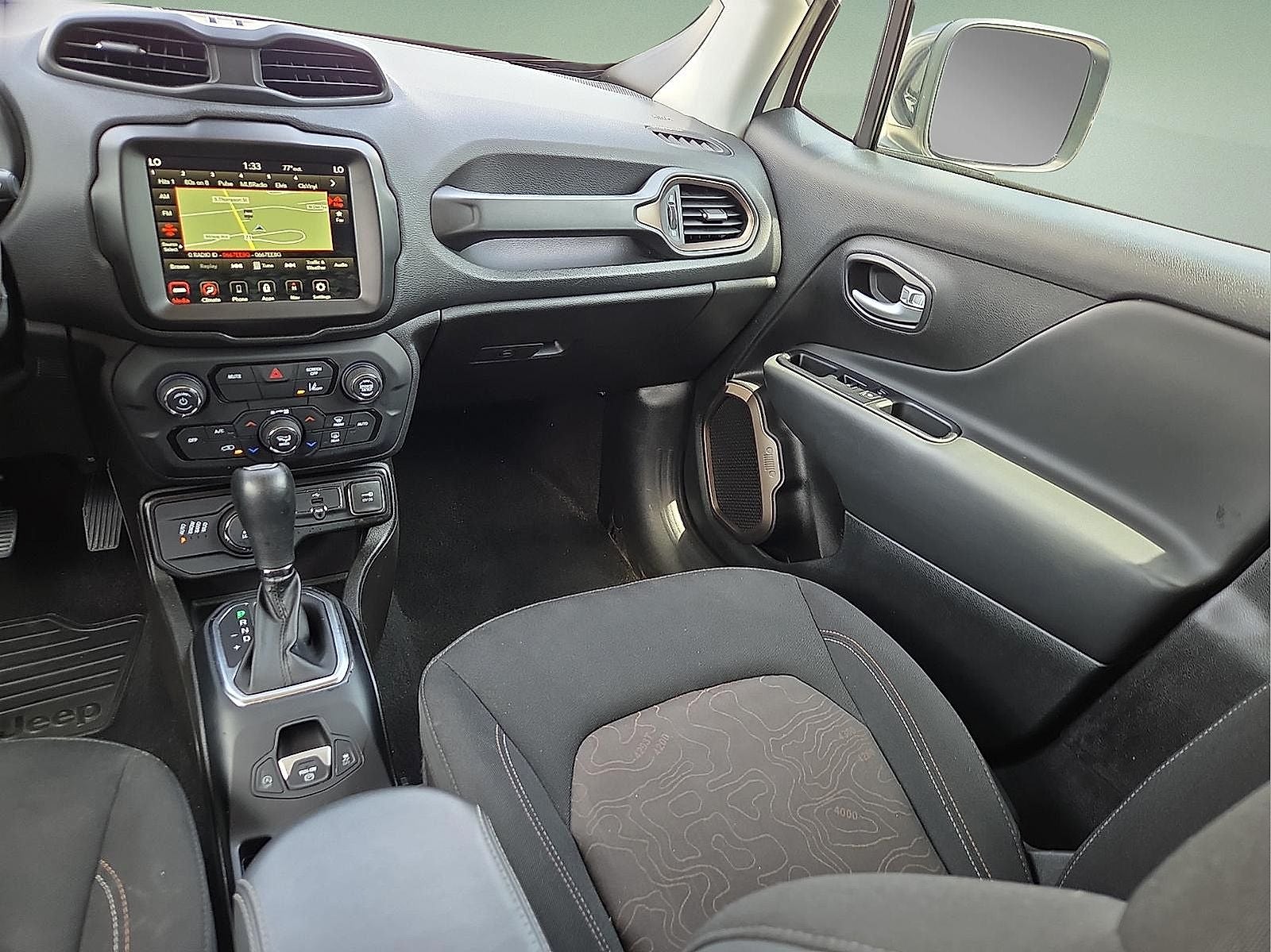 2023 Jeep Renegade Upland 4x4