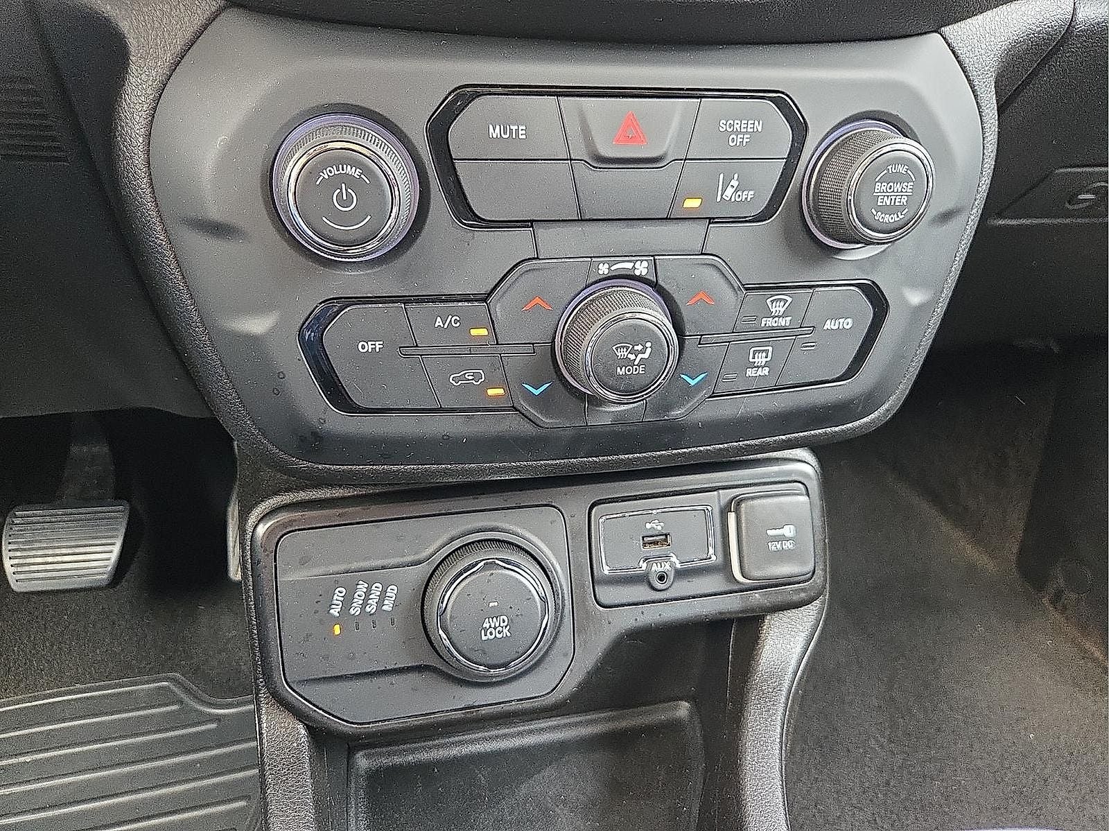 2023 Jeep Renegade Upland 4x4
