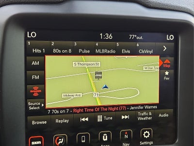 2023 Jeep Renegade Upland 4x4