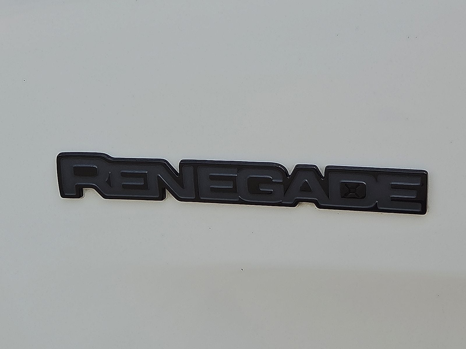 2023 Jeep Renegade Upland 4x4