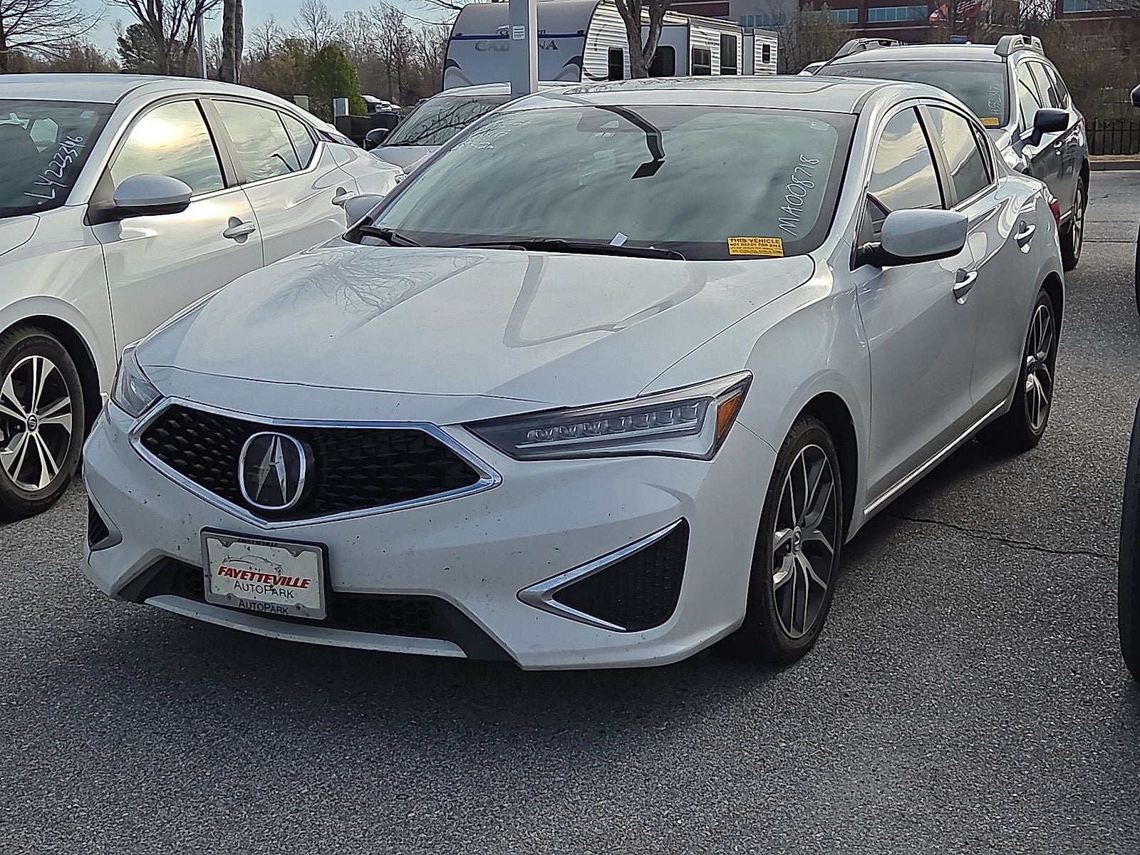 2021 Acura ILX Premium Package