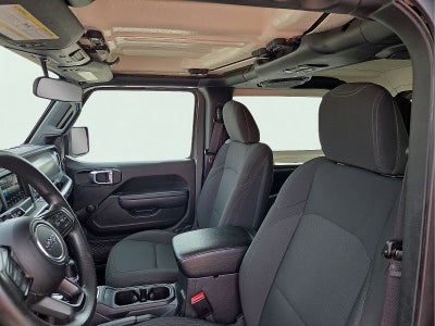 2022 Jeep Wrangler Willys
