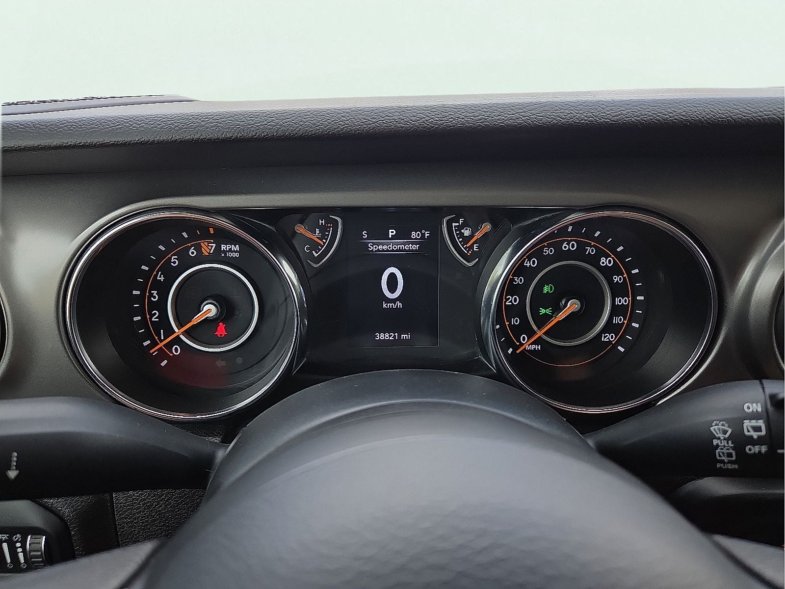 2022 Jeep Wrangler Willys