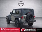 2022 Jeep Wrangler Willys