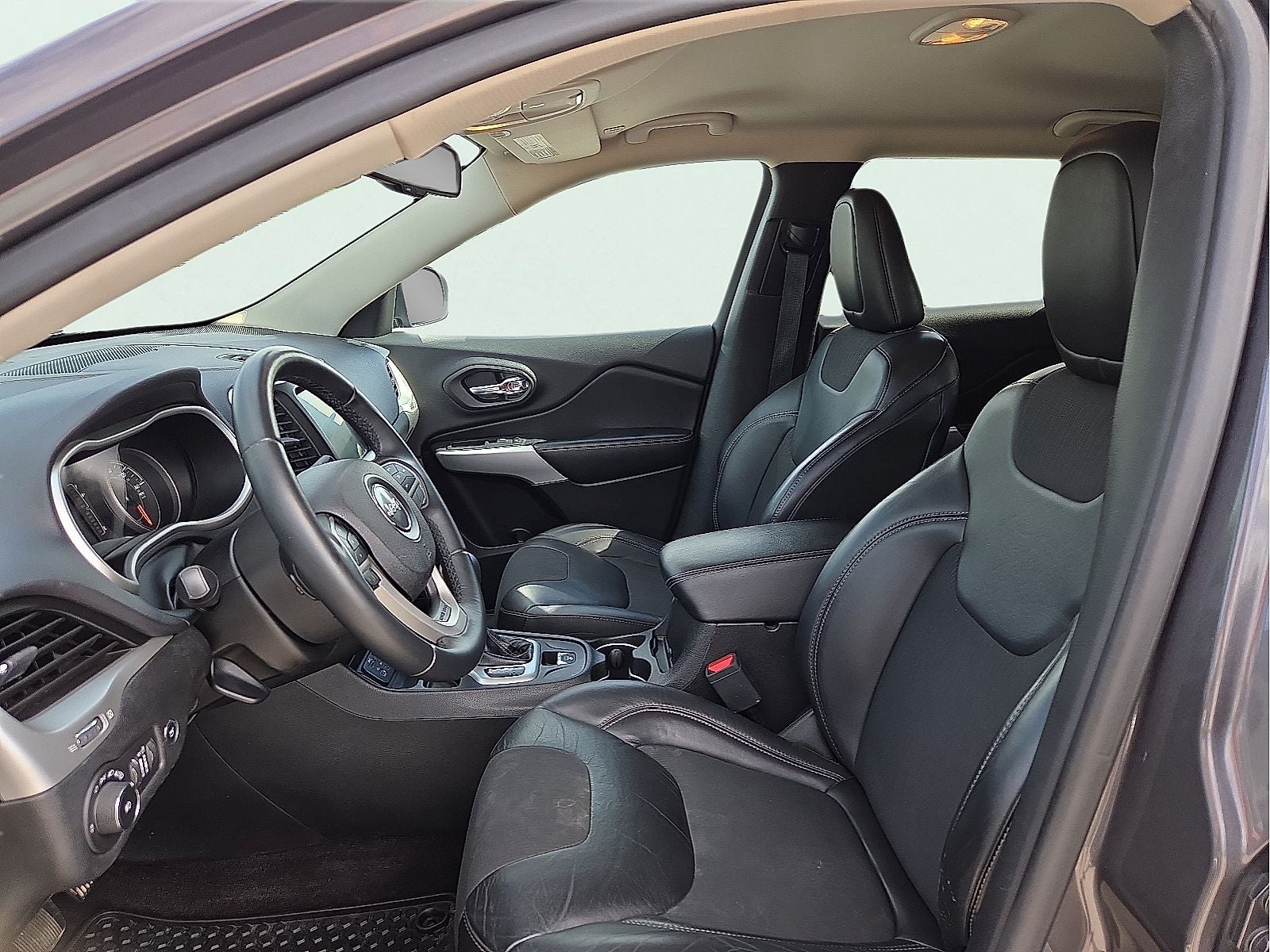 2018 Jeep Cherokee Latitude Plus