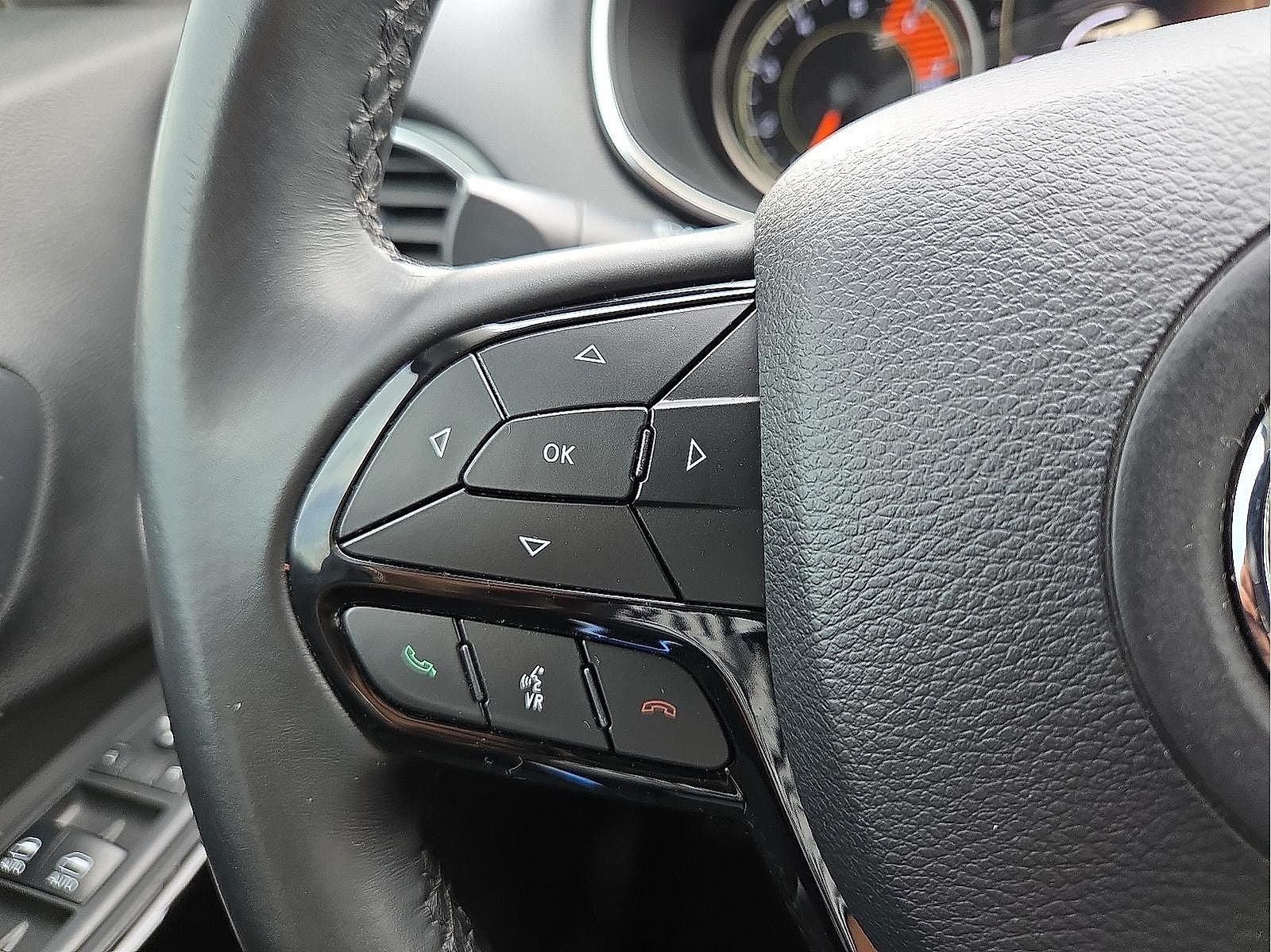 2019 Jeep Cherokee Altitude