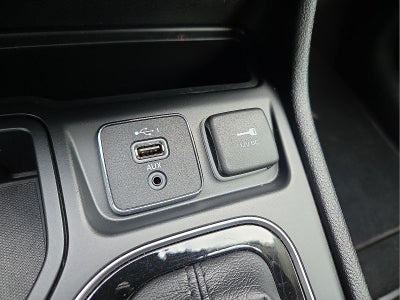 2019 Jeep Cherokee Altitude