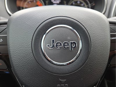2019 Jeep Cherokee Altitude