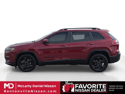 2019 Jeep Cherokee Altitude