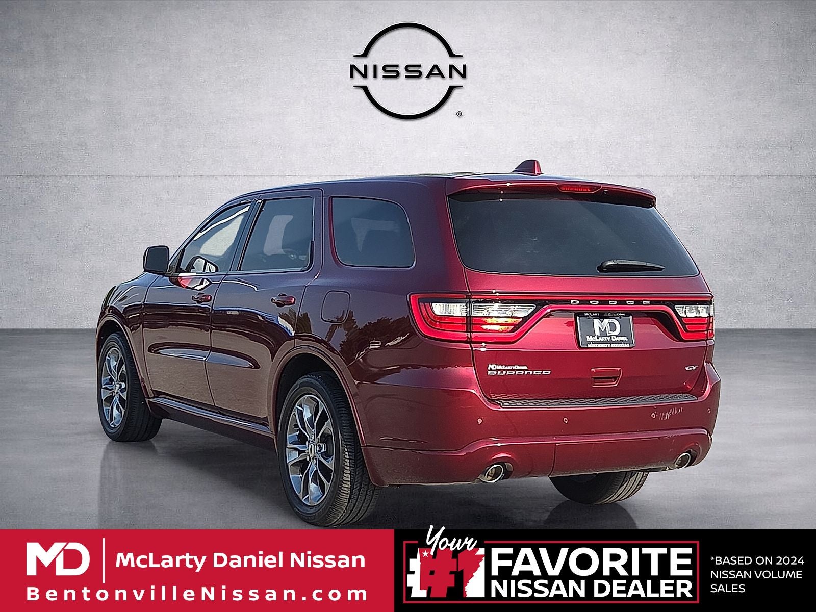 2019 Dodge Durango GT