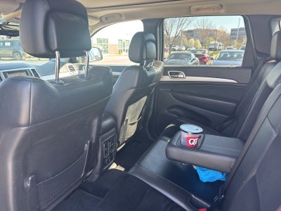 2013 Jeep Grand Cherokee Laredo