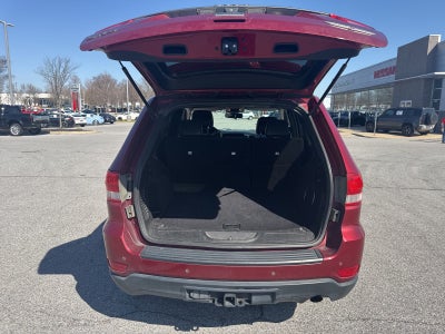 2013 Jeep Grand Cherokee Laredo