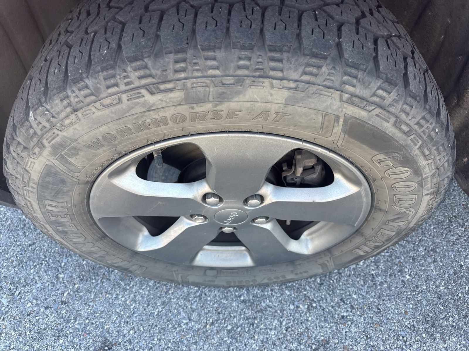 2013 Jeep Grand Cherokee Laredo