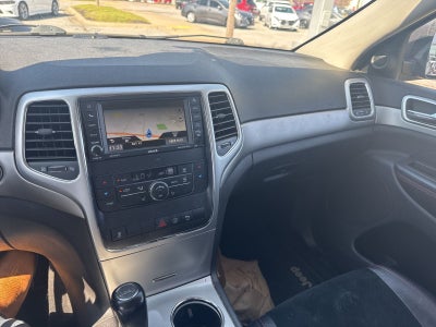 2013 Jeep Grand Cherokee Laredo